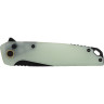Нож RUIKE P873-C, нефритовый